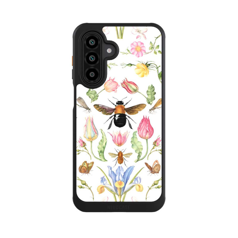 Galaxy A17 5G NIVOcore Fleurs Sauvages et Abeilles