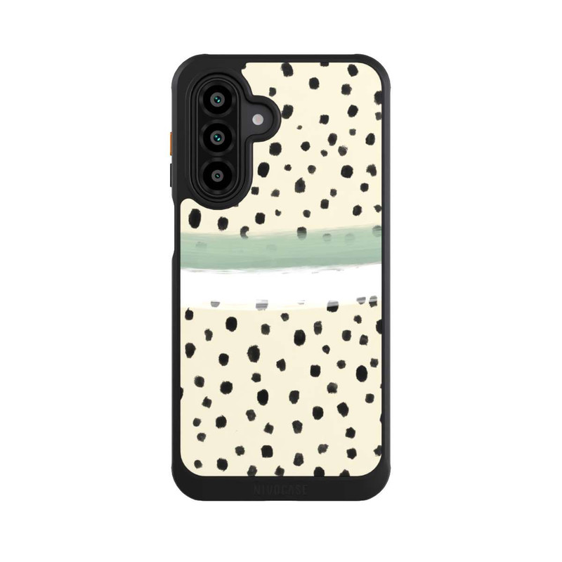 Galaxy A17 5G NIVOcore Crazy Life Art 02 Boho