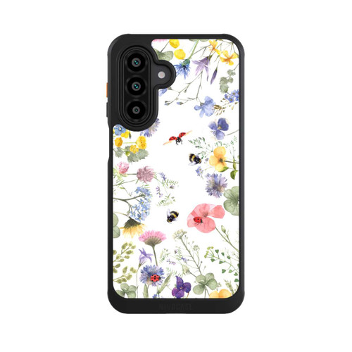 Samsung Galaxy A17 5G NIVOcore Colourful Spring Flowers and Bees
