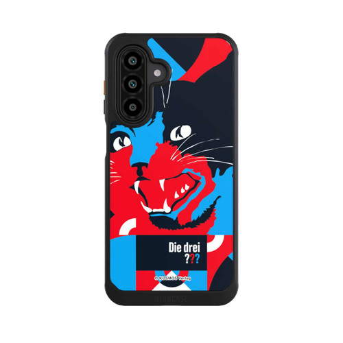 Samsung Galaxy A17 5G NIVOcore Drei Fragezeichen Gefahr