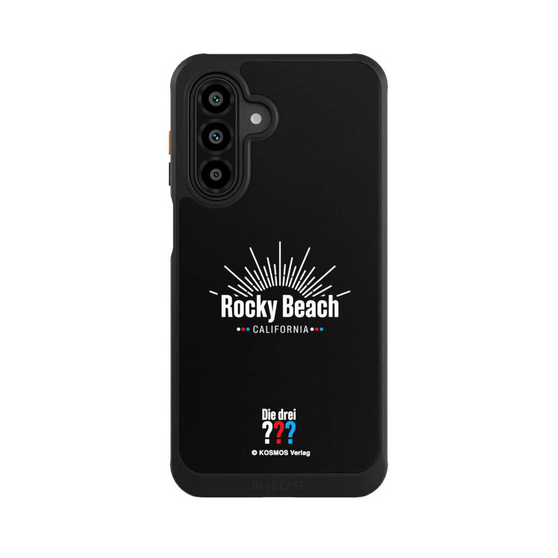 Galaxy A17 5G NIVOcore Rocky Beach California