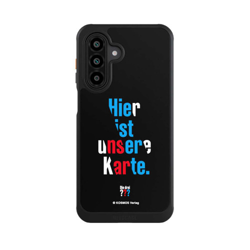 Samsung Galaxy A17 5G NIVOcore Sie Hören von Meinem Anwalt