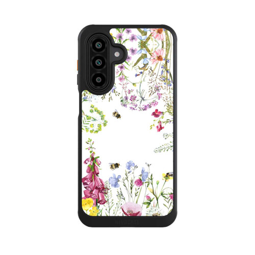 Samsung Galaxy A17 5G NIVOcore Cadre de fleurs sauvages des prés d'été