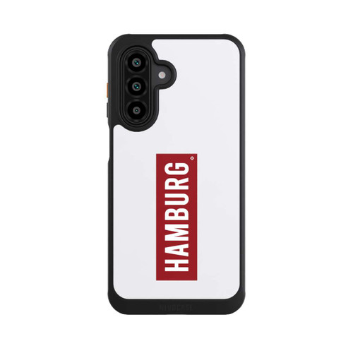 Samsung Galaxy A17 5G NIVOcore HSV Hamburg Rot Weiss
