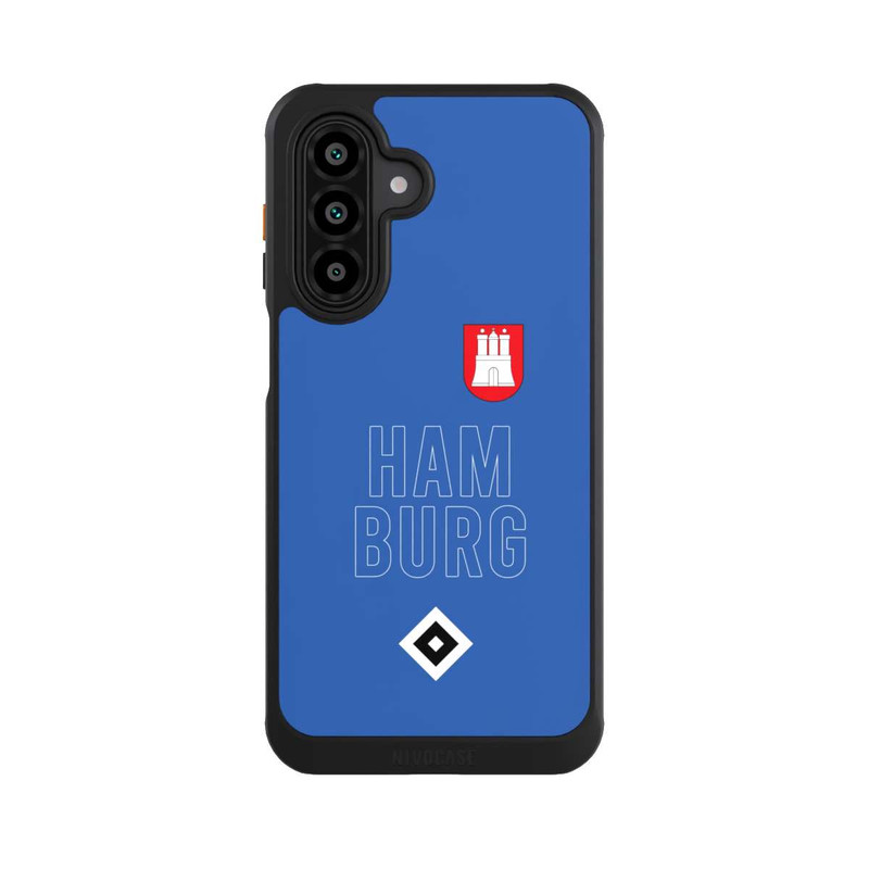 Galaxy A17 5G NIVOcore HSV Hamburg Typo