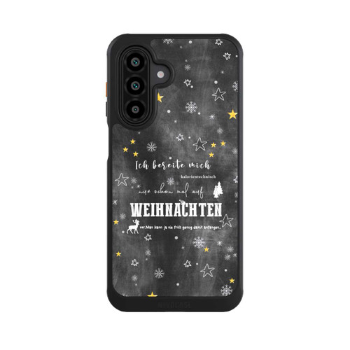 Samsung Galaxy A17 5G NIVOcore Ich Bereite Mich auf Weihnachten vor
