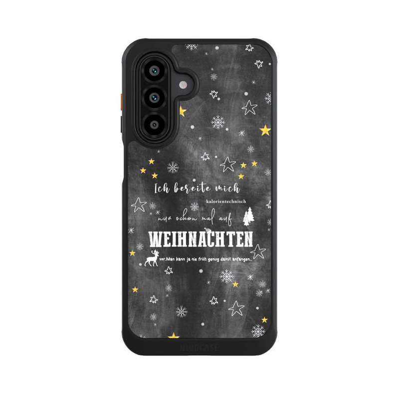 Galaxy A17 5G NIVOcore Ich Bereite Mich auf Weihnachten vor