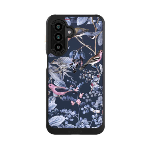 Samsung Galaxy A17 5G NIVOcore Birds And Berries Blue