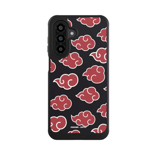 Samsung Galaxy A17 5G NIVOcore Akatsuki Pattern Black Big