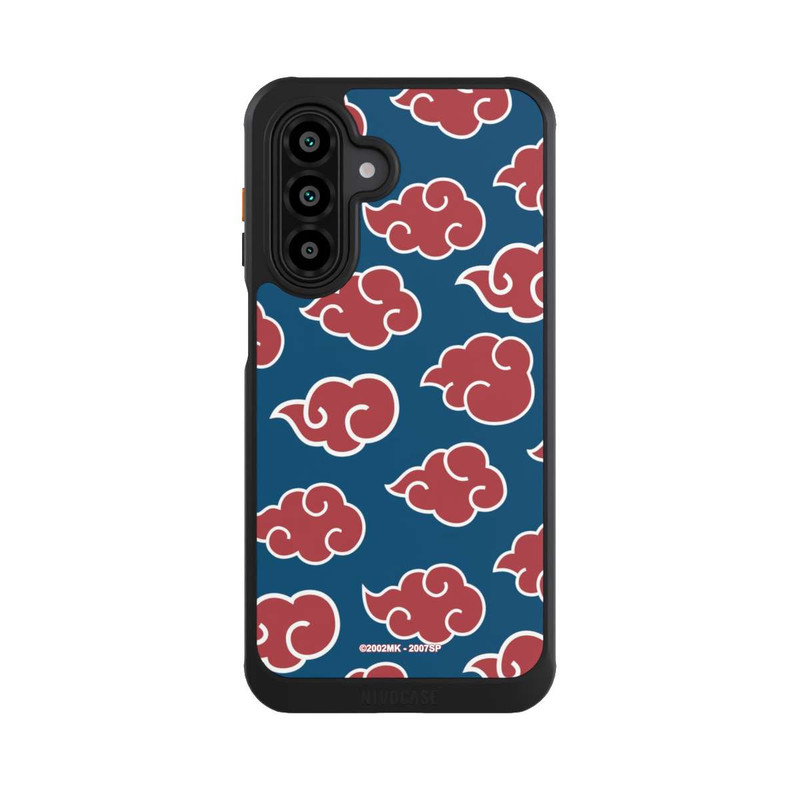Galaxy A17 5G NIVOcore Akatsuki Pattern Blue