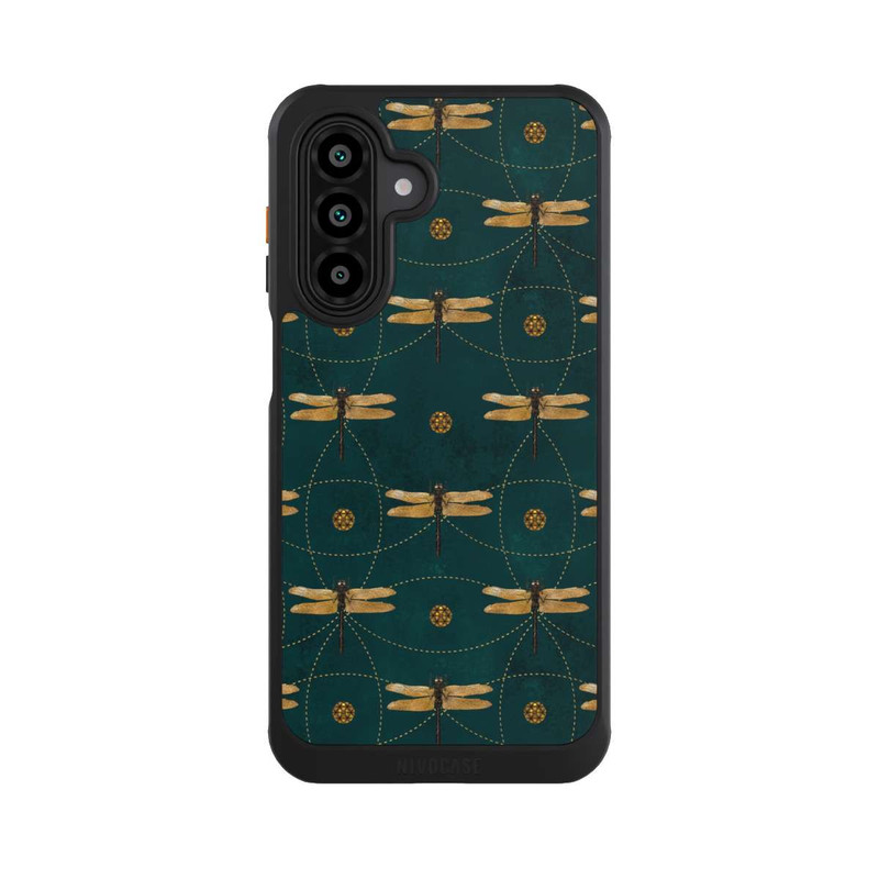 Galaxy A17 5G NIVOcore Dragonfly Elegance