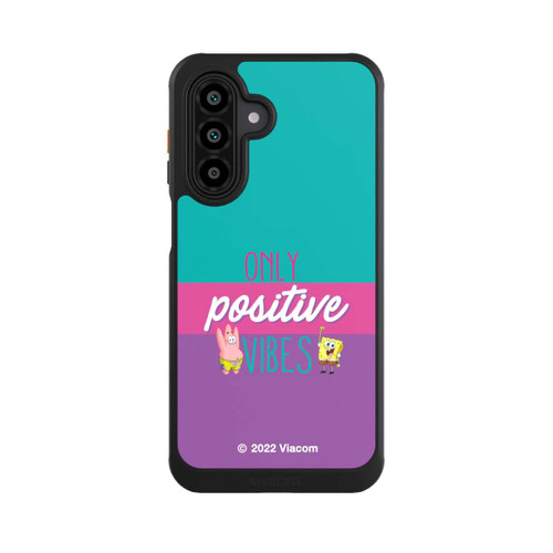 Samsung Galaxy A17 5G NIVOcore  Spongebob - Only Positive Vibes