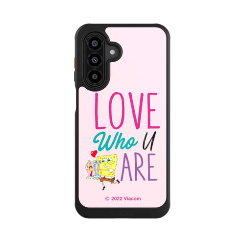 Samsung Galaxy A17 5G NIVOcore Spongebob - Love Who U Are