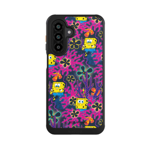Samsung Galaxy A17 5G NIVOcore Spongebob - Coral Pattern