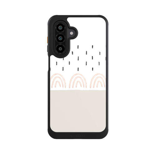 Samsung Galaxy A17 5G NIVOcore Pluie Sur Arc-en-ciel -Anastasia Sawall