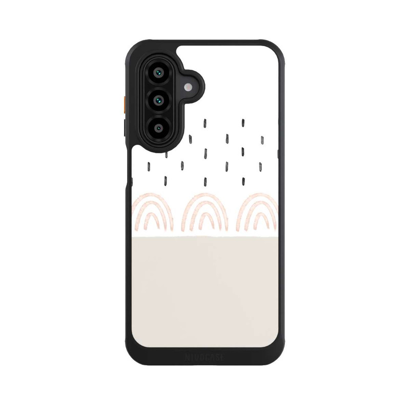 Galaxy A17 5G NIVOcore Pluie Sur Arc-en-ciel -Anastasia Sawall