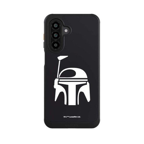 Samsung Galaxy A17 5G NIVOcore Boba Fett Helm Schwarz