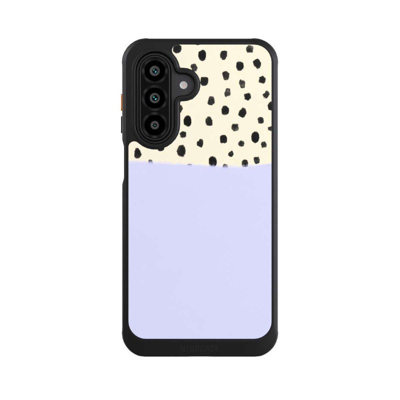 Galaxy A17 5G NIVOcore Tupfen Boho Pastell
