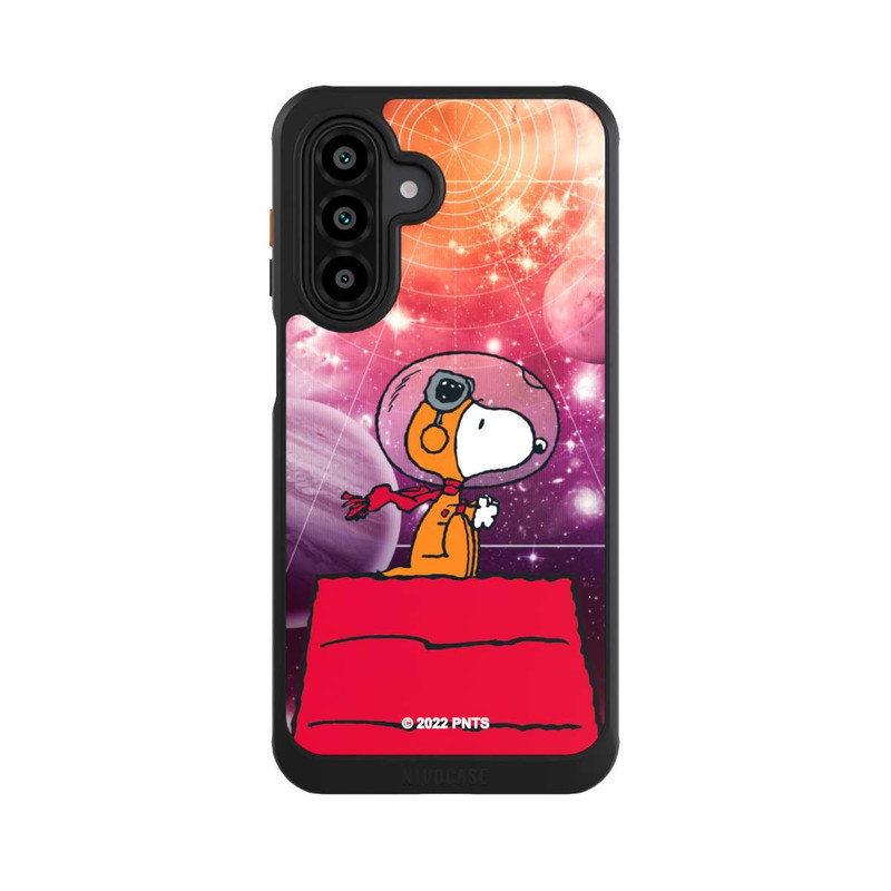 Galaxy A17 5G NIVOcore Snoopy Weltraumreisender Planet