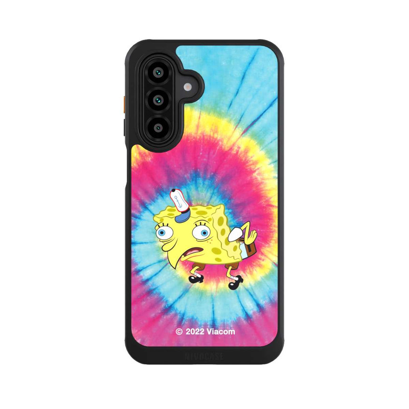 Galaxy A17 5G NIVOcore Spongebob - Chicken Batik