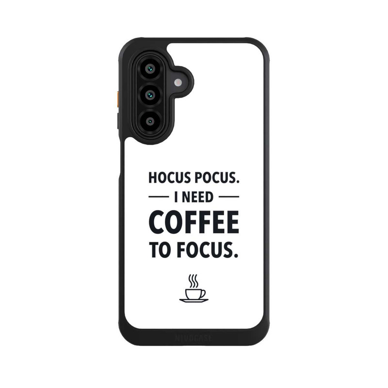Galaxy A17 5G NIVOcore Hocus Pocus I Need Coffee