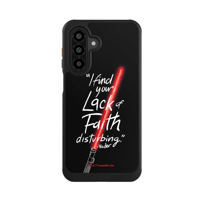 Galaxy A17 5G NIVOcore Vader-Zitat