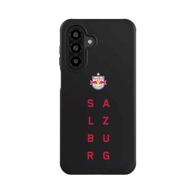 Galaxy A17 5G NIVOcore FC RB Salzburg Schriftzug Rot