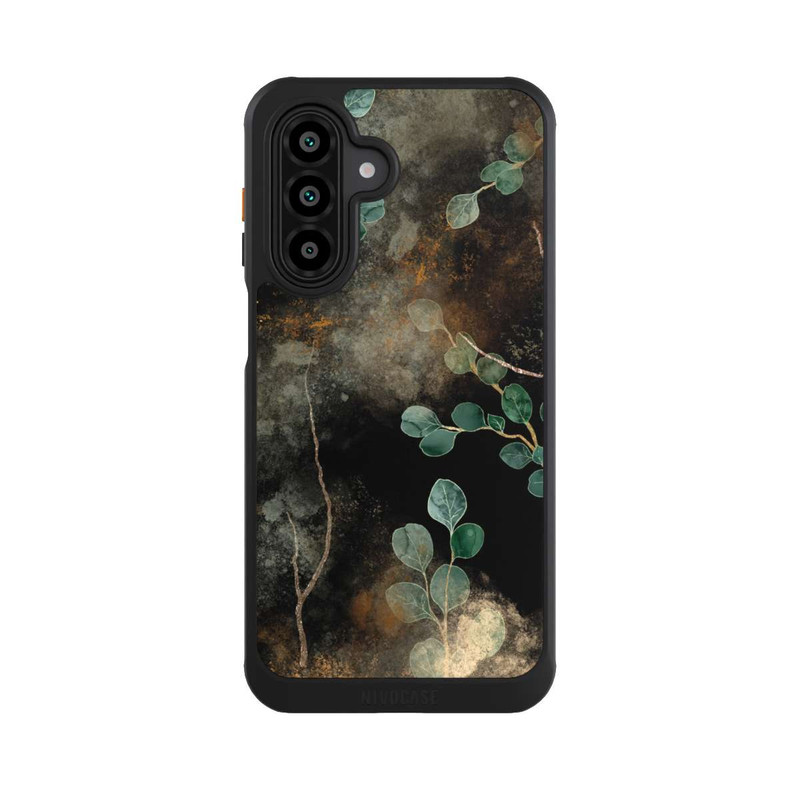 Galaxy A17 5G NIVOcore Eucalyptus en Fond