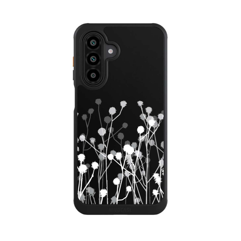 Galaxy A17 5G NIVOcore minimalistische Blumen