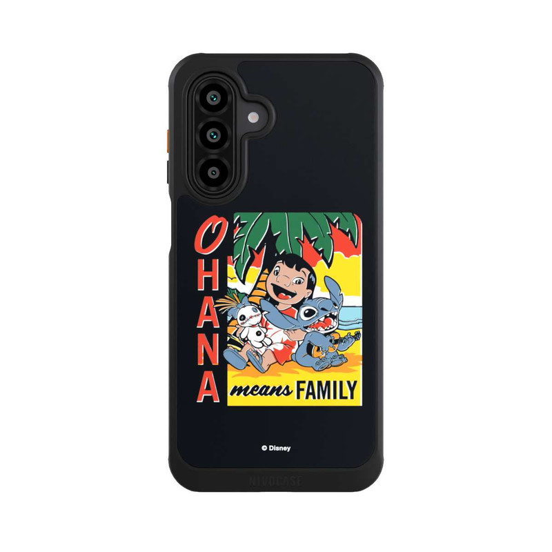 Galaxy A17 5G NIVOcore Lilo and Stitch Ohana Means Family