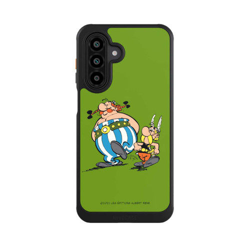 Samsung Galaxy A17 5G NIVOcore Astérix &amp; Obélix Vert