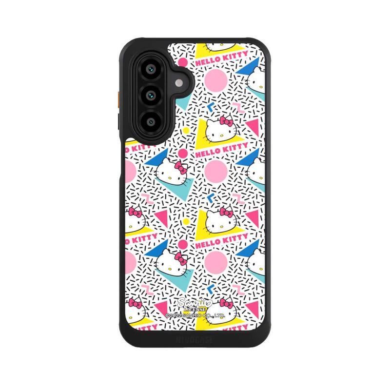 Galaxy A17 5G NIVOcore Hello Kitty 90s Neon