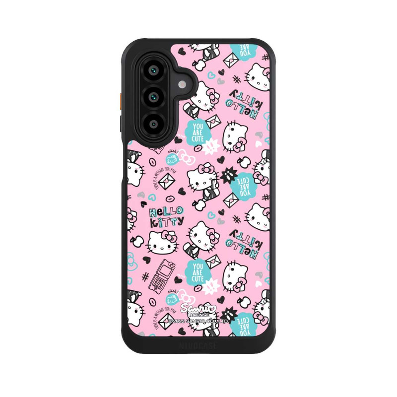 Galaxy A17 5G NIVOcore Hello Kitty Insta Niedlichkeit
