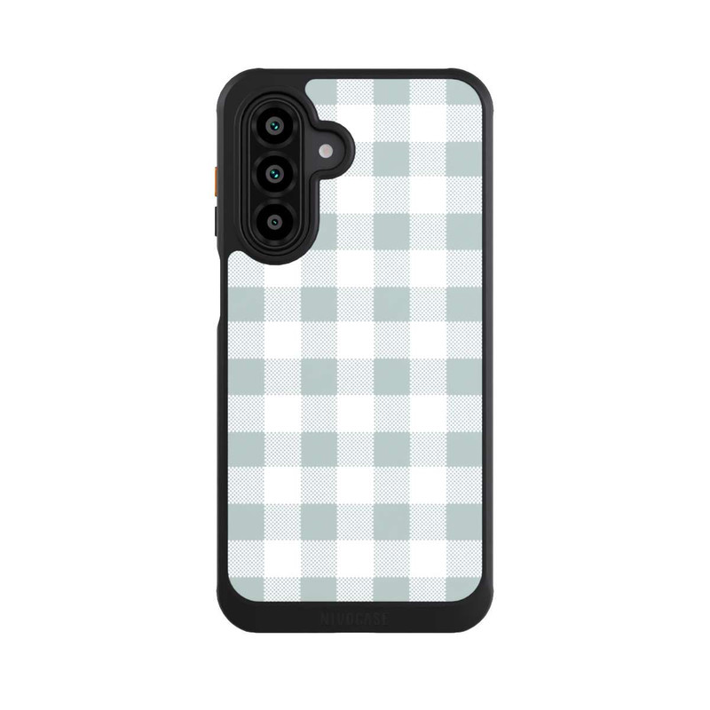 Galaxy A17 5G NIVOcore Pattern Petrol