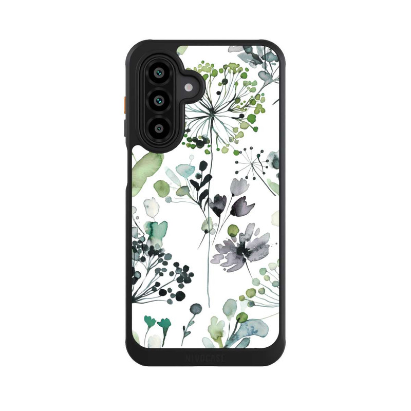 Galaxy A17 5G NIVOcore Wildgräser Eukalyptus
