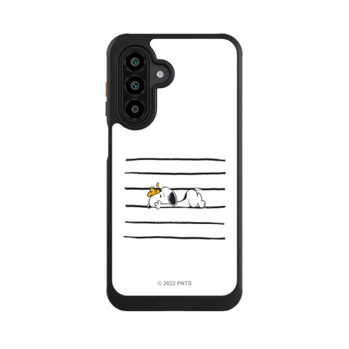 Samsung Galaxy A17 5G NIVOcore Snoopy Woodstock Streifen