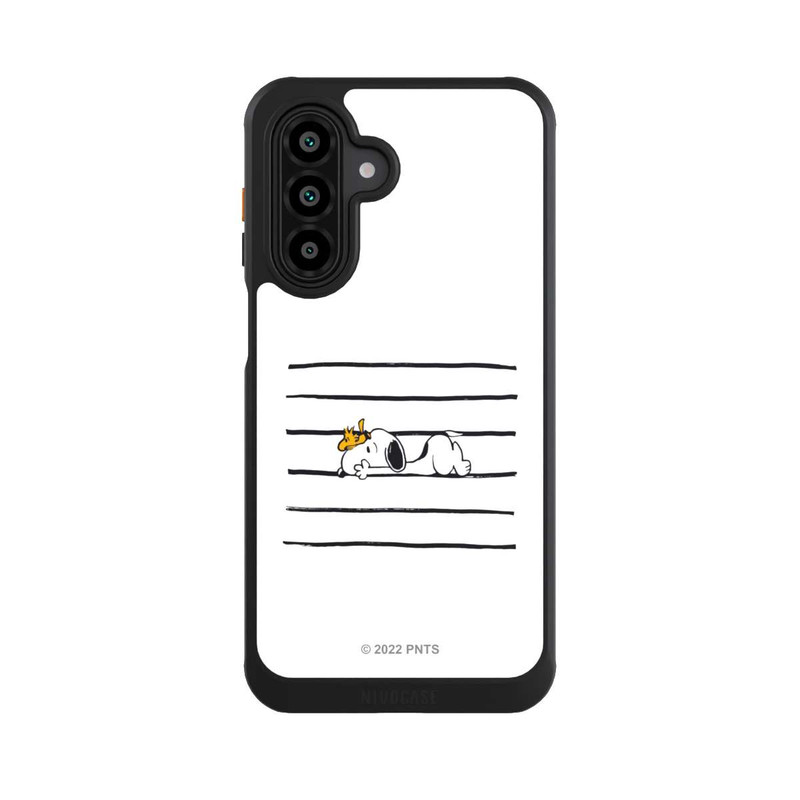 Galaxy A17 5G NIVOcore Snoopy & Woodstock Lignes