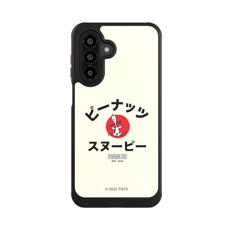 Galaxy A17 5G NIVOcore Snoopy Japanese Katakana