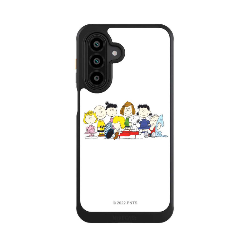 Galaxy A17 5G NIVOcore Peanuts Group Picture
