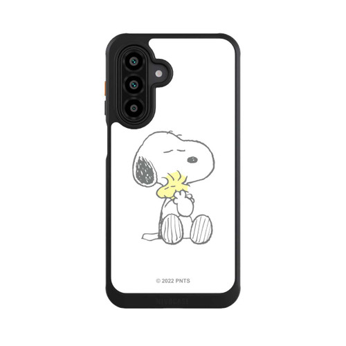 Samsung Galaxy A17 5G NIVOcore Snoopy And Woodstock Cuddling