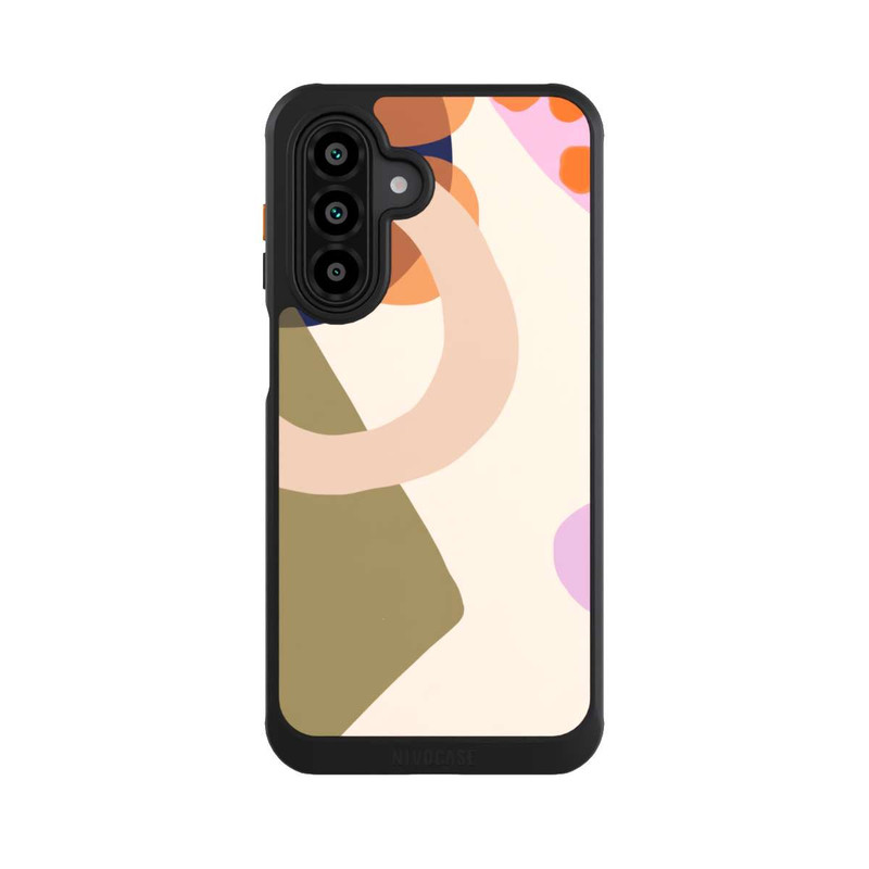 Galaxy A17 5G NIVOcore Colorful Boho