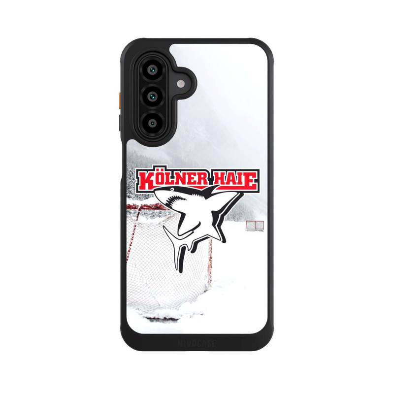 Galaxy A17 5G NIVOcore Trainingsplatz im Schnee