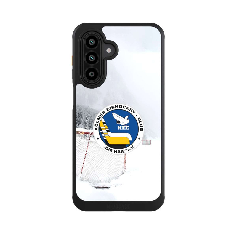 Galaxy A17 5G NIVOcore Trainingsplatz im Schnee