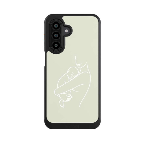 Samsung Galaxy A17 5G NIVOcore Line Art Familie 3