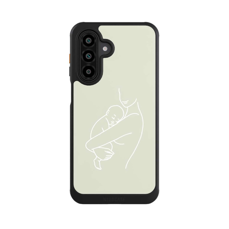 Galaxy A17 5G NIVOcore Line Art Familie 3