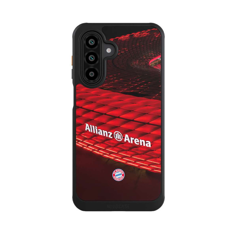 Galaxy A17 5G NIVOcore Allianz Arena by Night