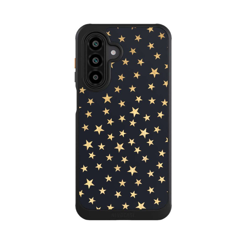 Galaxy A17 5G NIVOcore Sternenstaub um Mitternacht