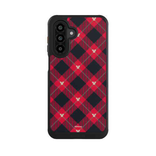 Samsung Galaxy A17 5G NIVOcore Motif de Noël Mickey rouge