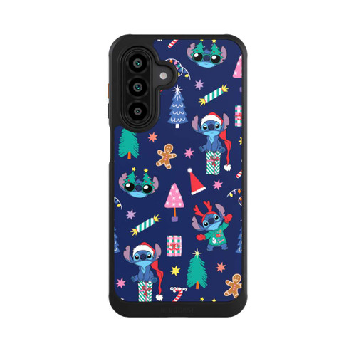 Samsung Galaxy A17 5G NIVOcore Stitch Weihnachtsmuster