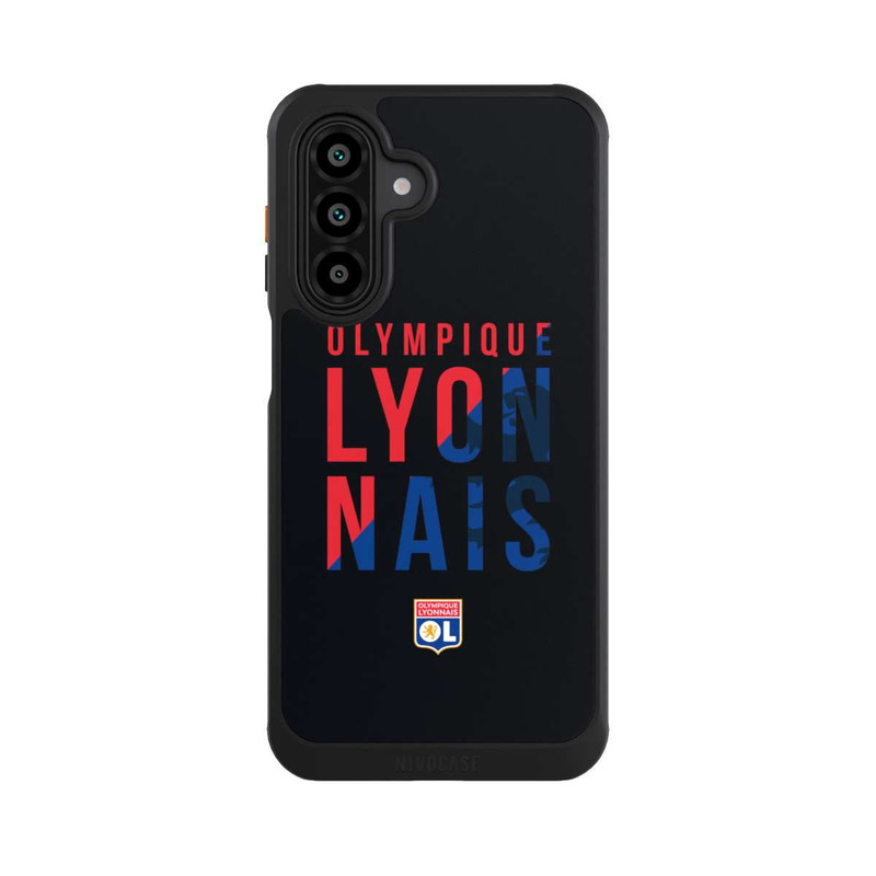 Galaxy A17 5G NIVOcore OL Blue and Red